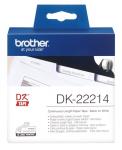 dk-22214 paper continuous white roll image 2