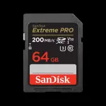 sdsdxxu-064g-gn4in sandisk uhs-i extreme card image 2