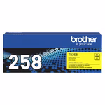 tn-258y yellow mfc-l8390cdw mfc-l3760cdw mfc-l3755cdw image 3