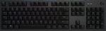 lightsync keyboard brown switches english