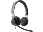 981-001097 wired headset logitech zone image 3