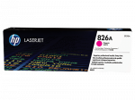 magenta hewlett-packard