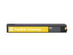l0r94aa original pagewide cartridges yellow image 4