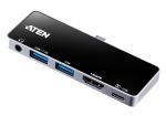 uh3238-at usb-c power hdmi supports