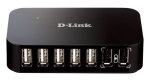 dub-h7 7-port information d-link manufacturer image 2