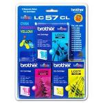 lc-57cl-3pk colour cyan magenta pack