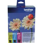 lc-39cl-3pk brother colour 3pack specifications image 2