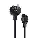 mf-3pc13-02rblk male female plug power
