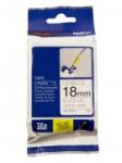 tze-fx241 tape black white flexible