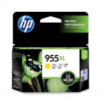 yellow results cartridge printer color