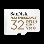 sdsqqvr-032g-gn6ia sandisk endurance microsdhc card