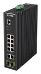 12-port models poe-capable surveillance specifications