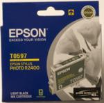 c13t059790 light black cartridge r2400 image 5