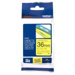 36mm label super-clear polyethylene laminate