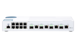 qsw-m408-4c port qnap 1gbps 10gb