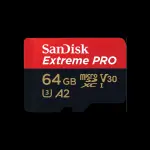 sdsqxcu-064g-gn6ma sandisk extreme uhs-i card image 2