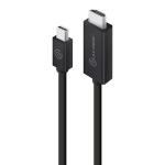 elmdphd-01 displayport mini hdmi cable image 2