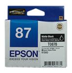 c13t087890 epson cartridge matte t0878 image 5