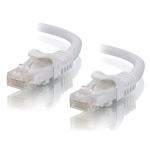 cables white snagless installation loss image 2
