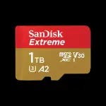 sdsqxav-1t00-gn6ma uhs-i sandisk extreme microsdxc image 2