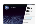 cf287a laserjet toner printer black image 3