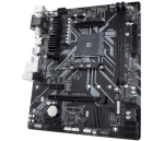 ga-b450m-s2h support ryzen port raid