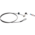 6uw42aa lock cable sure notebook image 3