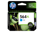 cb323wa 564xl cyan cartridge image 5