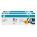 cb435a toner black yield technology image 4