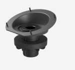 952-000080 riser mount grommet logitech image 2