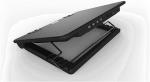 140mm aerodynamic laptop cooling angle
