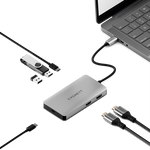 cy5147hub61 hdmi dual unite workmate