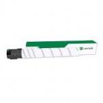 76c0hc0 lexmark yield high cartridges