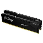 kf560c36bbek2-16 fury dimm beast black