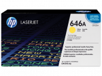 cf032a cartridge toner laserjet yellow image 3