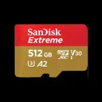 sdsqxav-512g-gn6ma sandisk extreme microsdxc sqxav