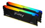 kf432c16bb2ak2/32 fury ddr4 beast kingston