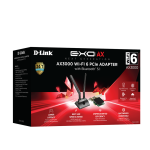 dwa-x3000 wi-fi ax3000 pcie adapter image 3