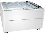 t3v29a laserjet 2x550 sheet feeder image 3