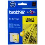 lc-57y pages cartridge yellow 440cn