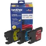 lc-67cl-3pk brother value print colour image 2