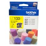 lc133y pages cartridge yellow dcp-j4110dw image 2