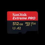 sdsqxcd-512g-gn6ma sandisk extreme uhs-i card image 2