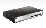 dgs-1008mp gigabit switch ethernet power