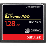 sdcfxps-128g-x46 card memory extreme compactflash