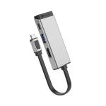 trio 3-in-1 hdmi usb-a 100w