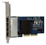 7zt7a00535 4-port rj45 adapter pcie