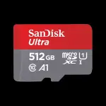 sdsquac-512g-gn6mn sandisk card ultra microsd image 2