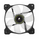 static 120mm designed fans cooling