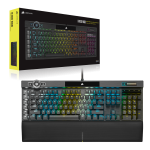 ch-912a01a-na corsair keyboard k100 optical-mechanical